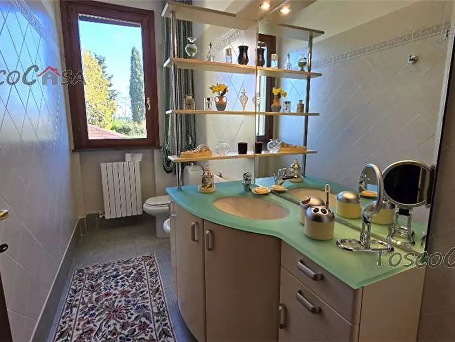 Immagine 5 di Porzione di casa in vendita  a Fucecchio