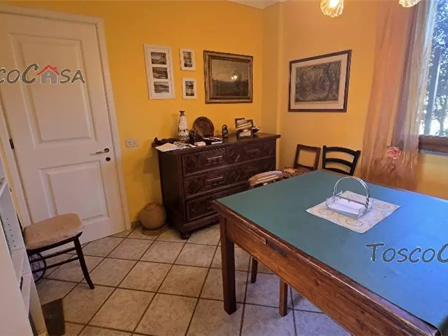 Immagine 3 di Porzione di casa in vendita  a Fucecchio