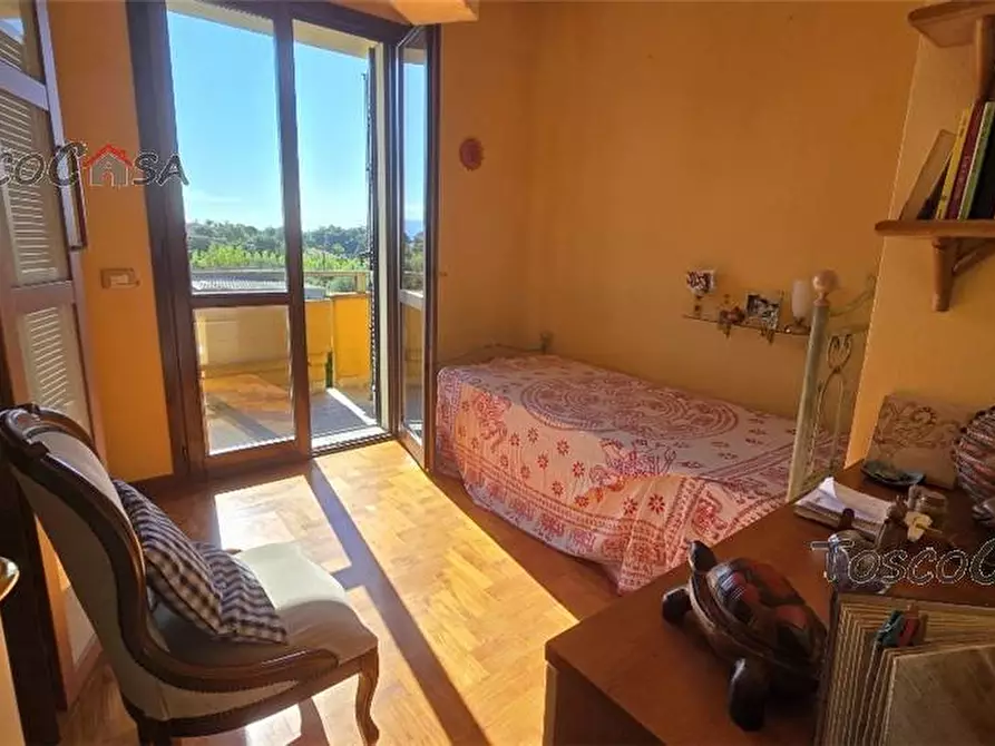 Immagine 5 di Porzione di casa in vendita  a Fucecchio