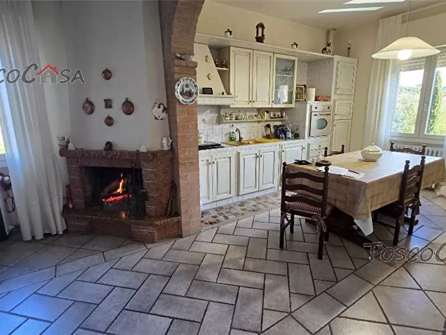Immagine 1 di Porzione di casa in vendita  a Cerreto Guidi