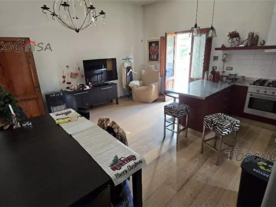 Immagine 4 di Appartamento in vendita  a Fucecchio