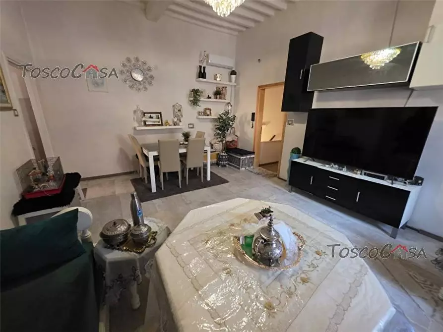 Immagine 3 di Appartamento in vendita  a Castelfranco Di Sotto
