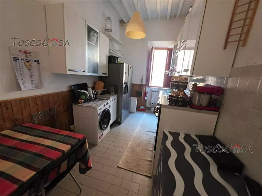Immagine 4 di Appartamento in vendita  a Castelfranco Di Sotto