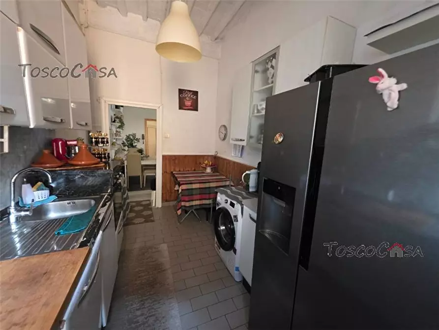 Immagine 5 di Appartamento in vendita  a Castelfranco Di Sotto