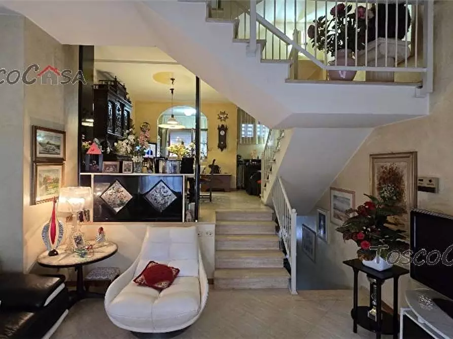 Immagine 1 di Porzione di casa in vendita  a Fucecchio