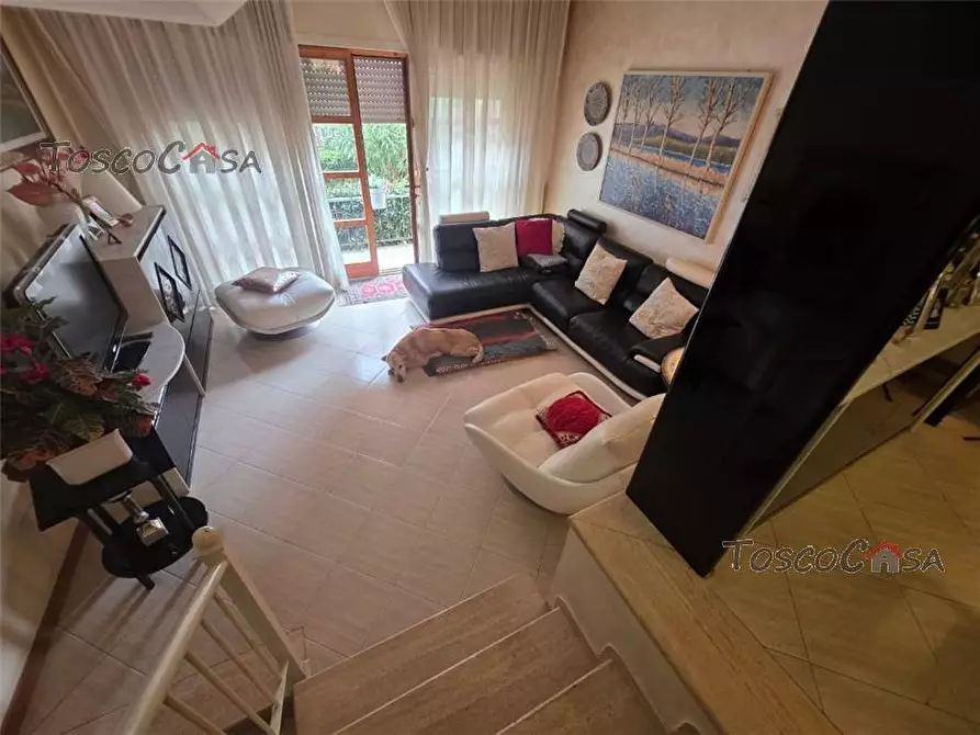 Immagine 2 di Porzione di casa in vendita  a Fucecchio