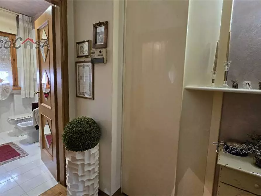 Immagine 4 di Porzione di casa in vendita  a Fucecchio