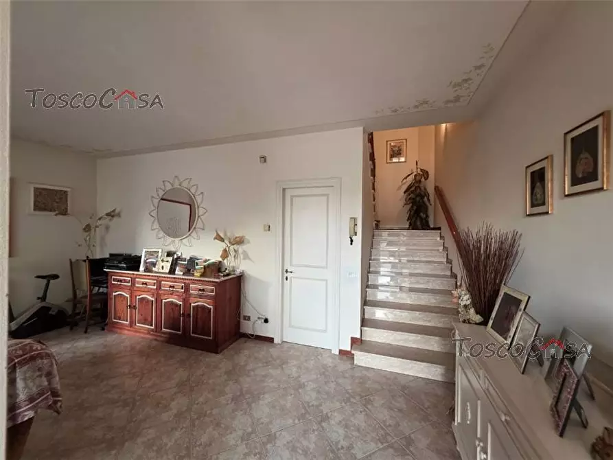 Immagine 2 di Porzione di casa in vendita  a Santa Croce Sull'arno