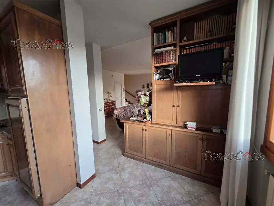Immagine 4 di Porzione di casa in vendita  a Santa Croce Sull'arno