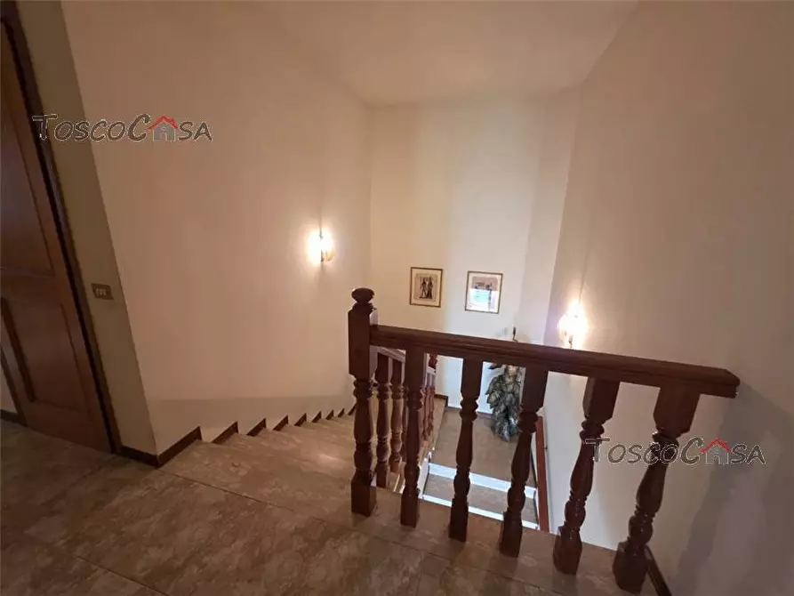 Immagine 5 di Porzione di casa in vendita  a Santa Croce Sull'arno