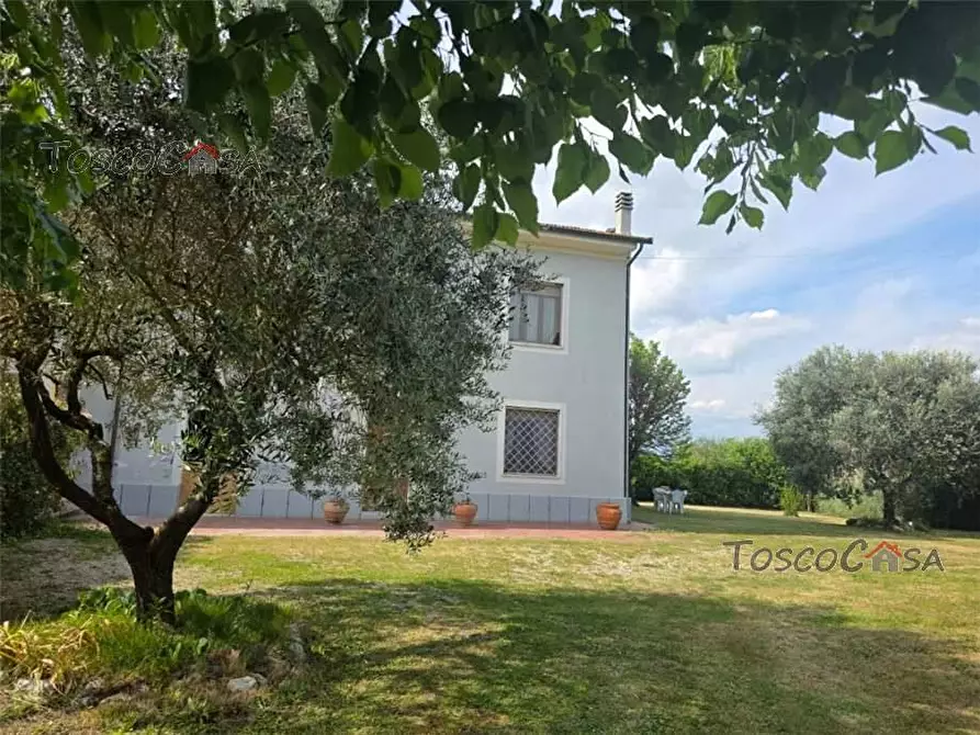 Immagine 1 di Porzione di casa in vendita  a Cerreto Guidi