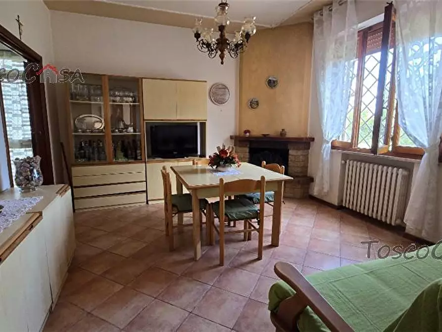 Immagine 2 di Porzione di casa in vendita  a Cerreto Guidi