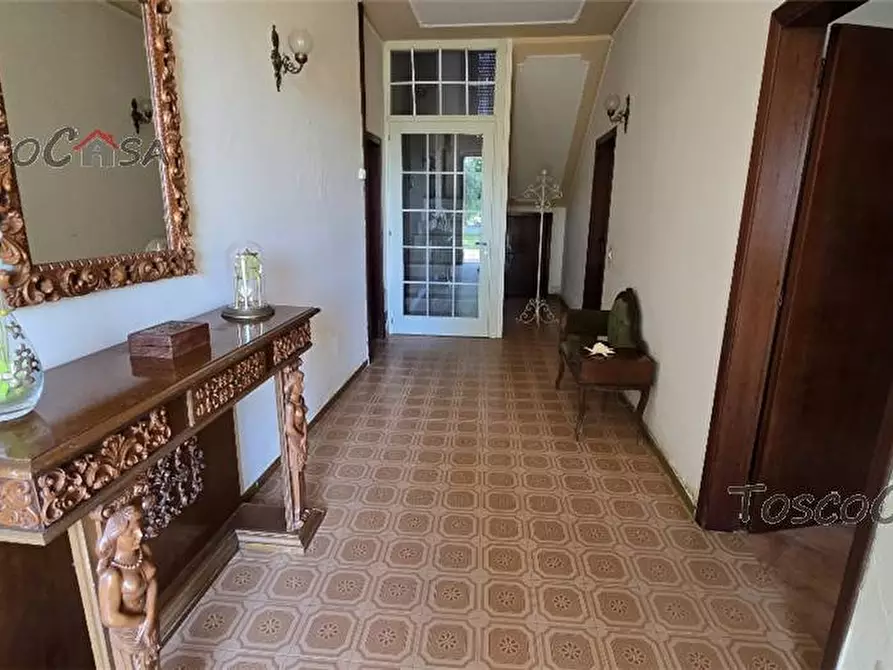 Immagine 3 di Porzione di casa in vendita  a Cerreto Guidi