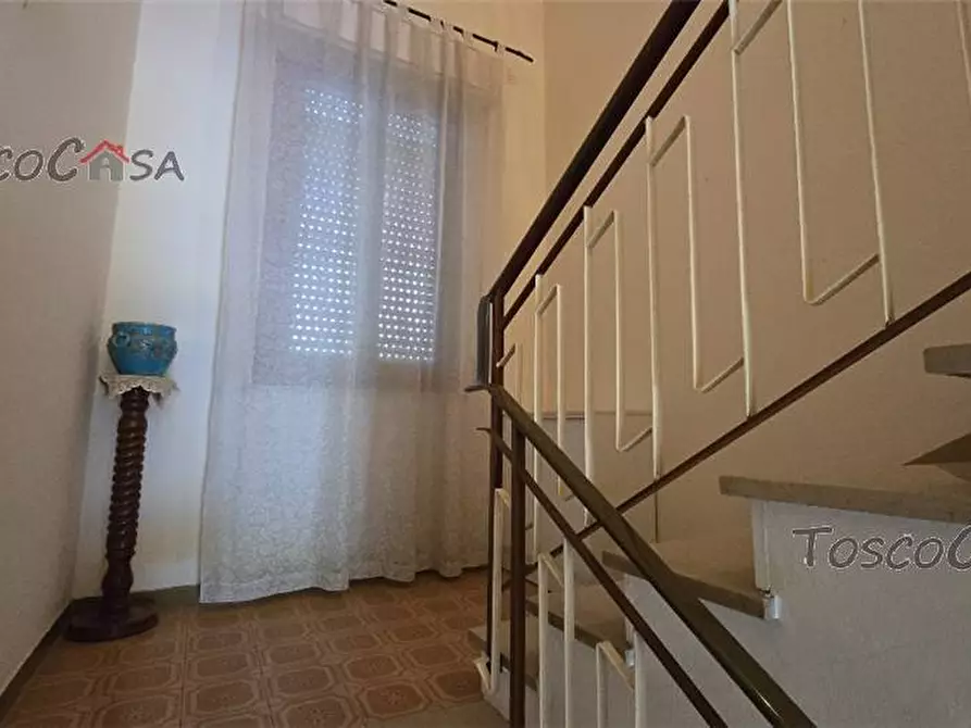 Immagine 4 di Porzione di casa in vendita  a Cerreto Guidi