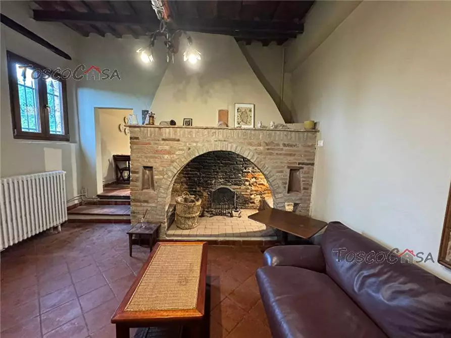 Immagine 2 di Porzione di casa in affitto  a Fucecchio