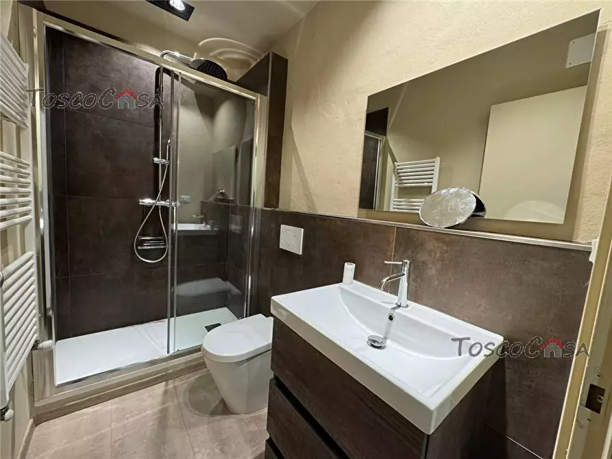 Immagine 5 di Porzione di casa in affitto  a Fucecchio