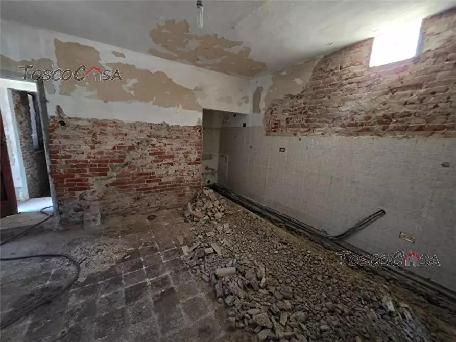Immagine 1 di Porzione di casa in vendita  a Fucecchio