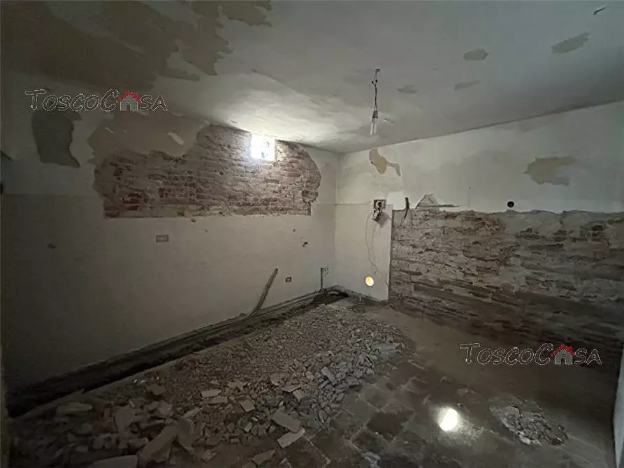 Immagine 2 di Porzione di casa in vendita  a Fucecchio
