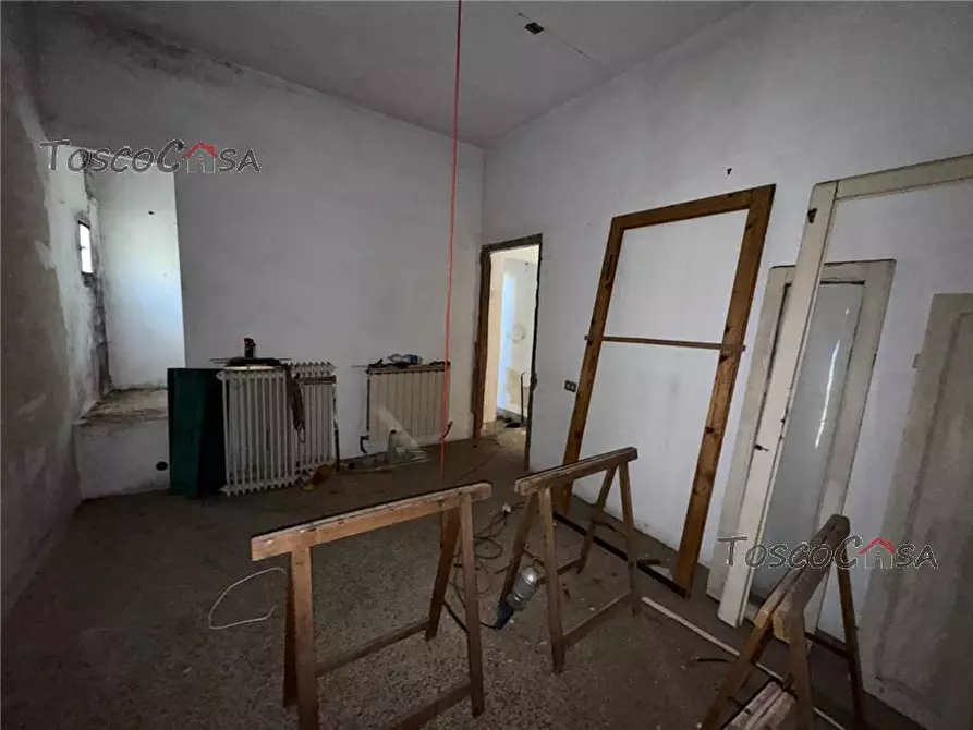Immagine 5 di Porzione di casa in vendita  a Fucecchio