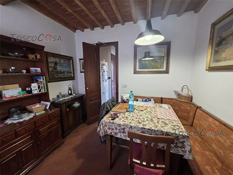 Immagine 2 di Porzione di casa in vendita  a Fucecchio