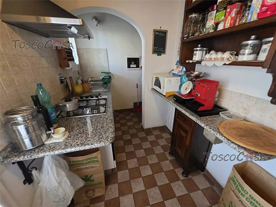 Immagine 3 di Porzione di casa in vendita  a Fucecchio