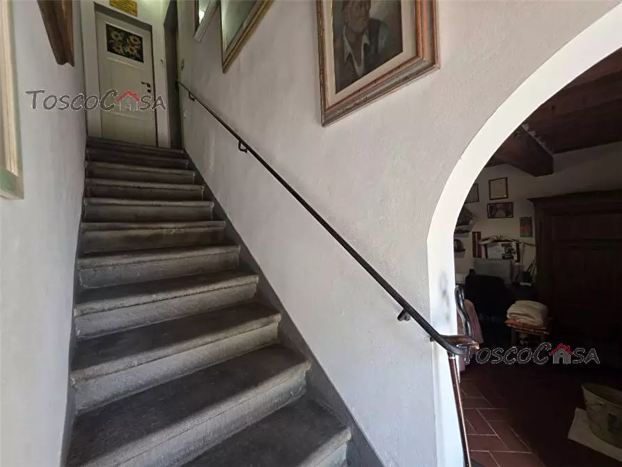 Immagine 5 di Porzione di casa in vendita  a Fucecchio