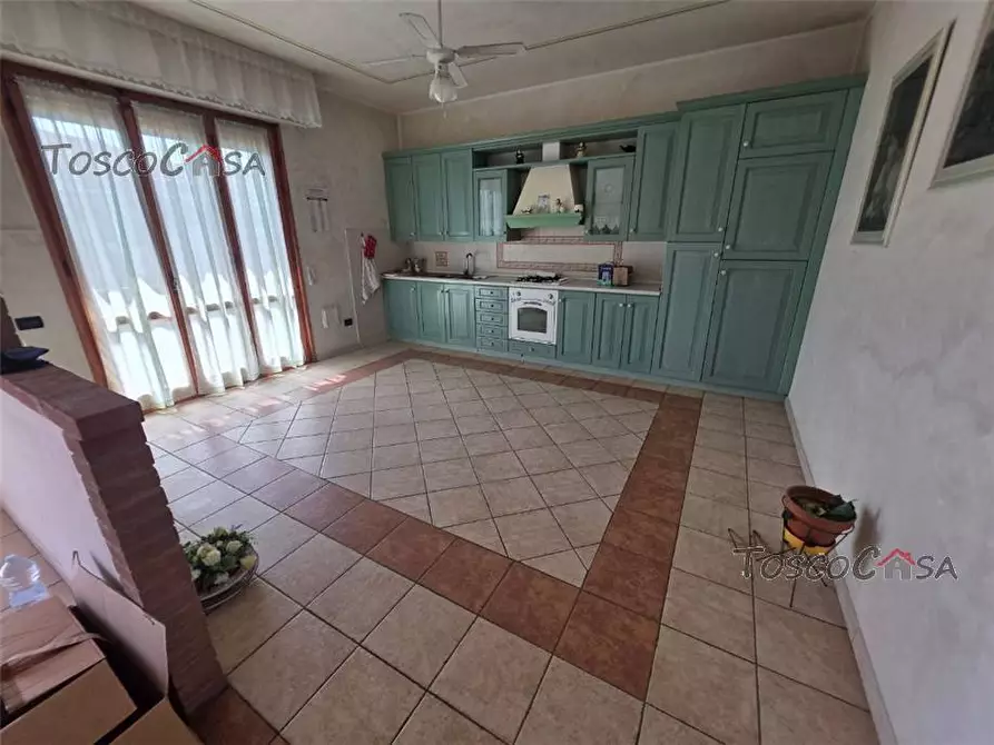 Immagine 1 di Appartamento in vendita  a Castelfranco Di Sotto