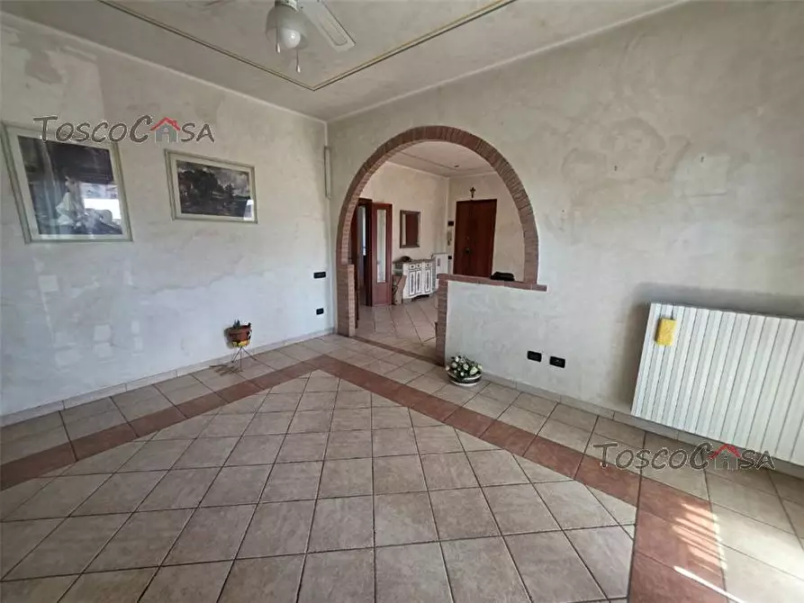 Immagine 2 di Appartamento in vendita  a Castelfranco Di Sotto