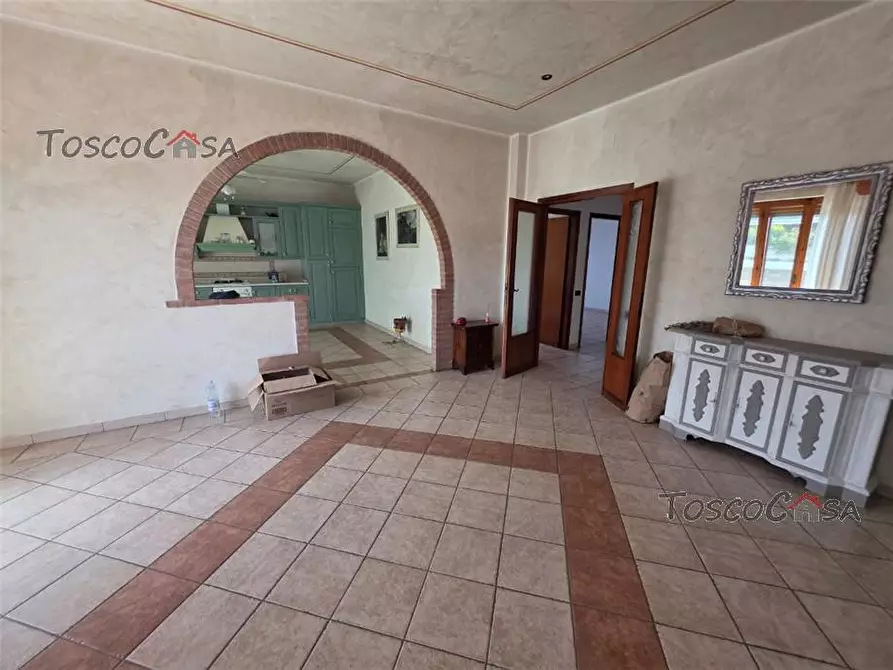Immagine 3 di Appartamento in vendita  a Castelfranco Di Sotto