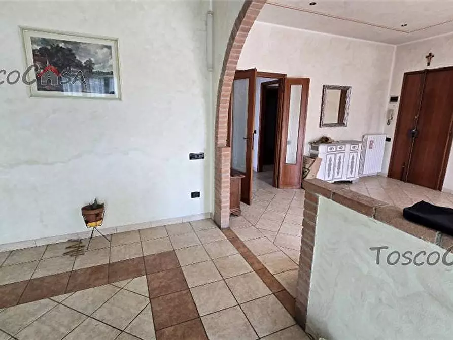 Immagine 4 di Appartamento in vendita  a Castelfranco Di Sotto