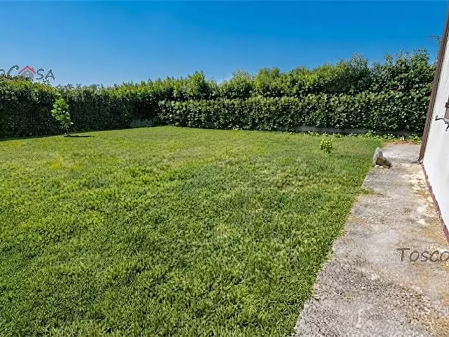 Immagine 1 di Porzione di casa in vendita  a Castelfranco Di Sotto