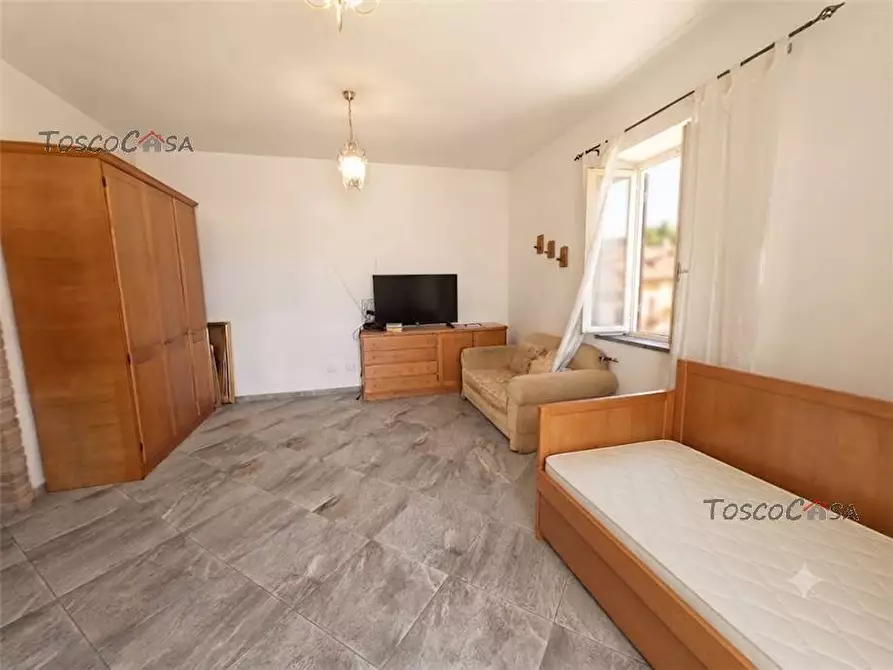 Immagine 5 di Porzione di casa in vendita  a Castelfranco Di Sotto