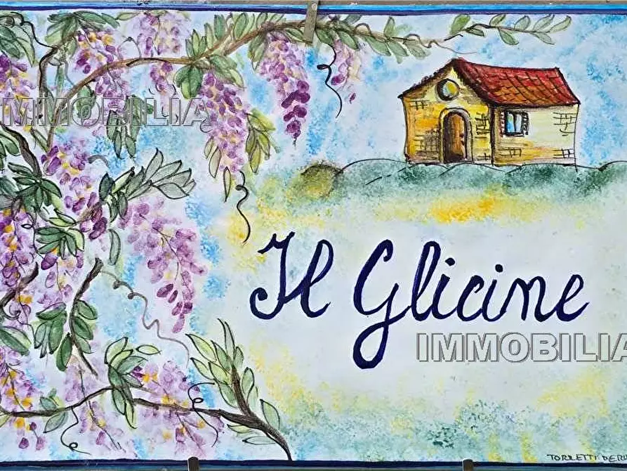 Immagine 1 di Porzione di casa in vendita  a Arezzo