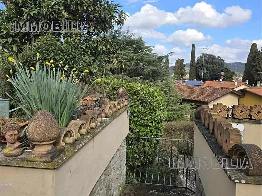 Immagine 30 di Porzione di casa in vendita  a Arezzo