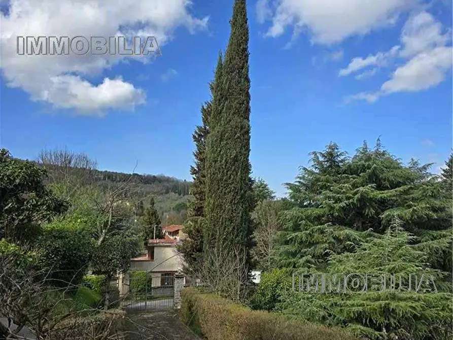 Immagine 5 di Porzione di casa in vendita  a Arezzo