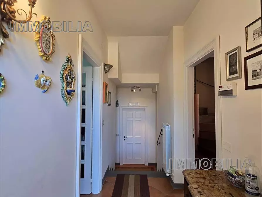Immagine 6 di Porzione di casa in vendita  a Arezzo