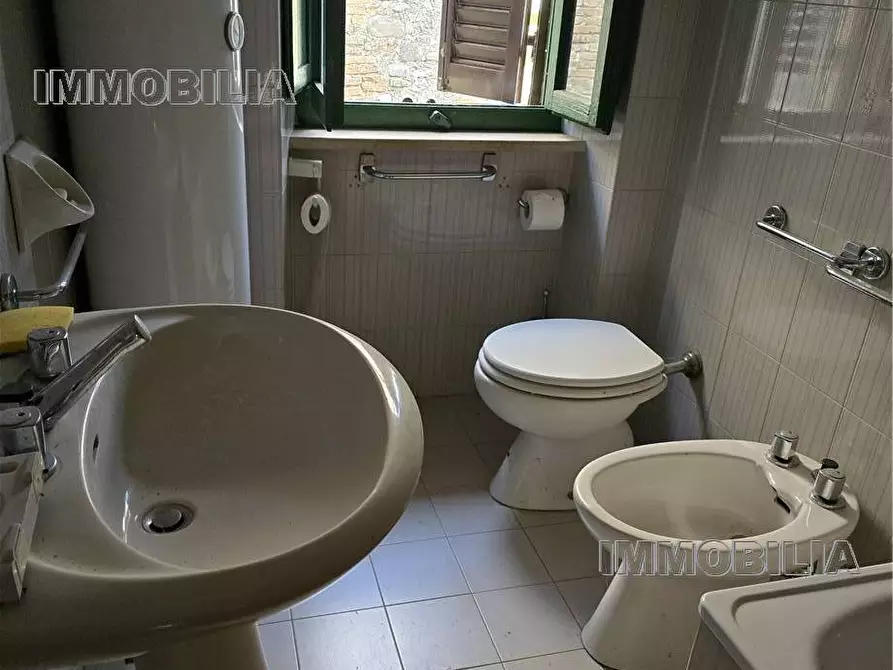 Immagine 11 di Porzione di casa in vendita  a Anghiari