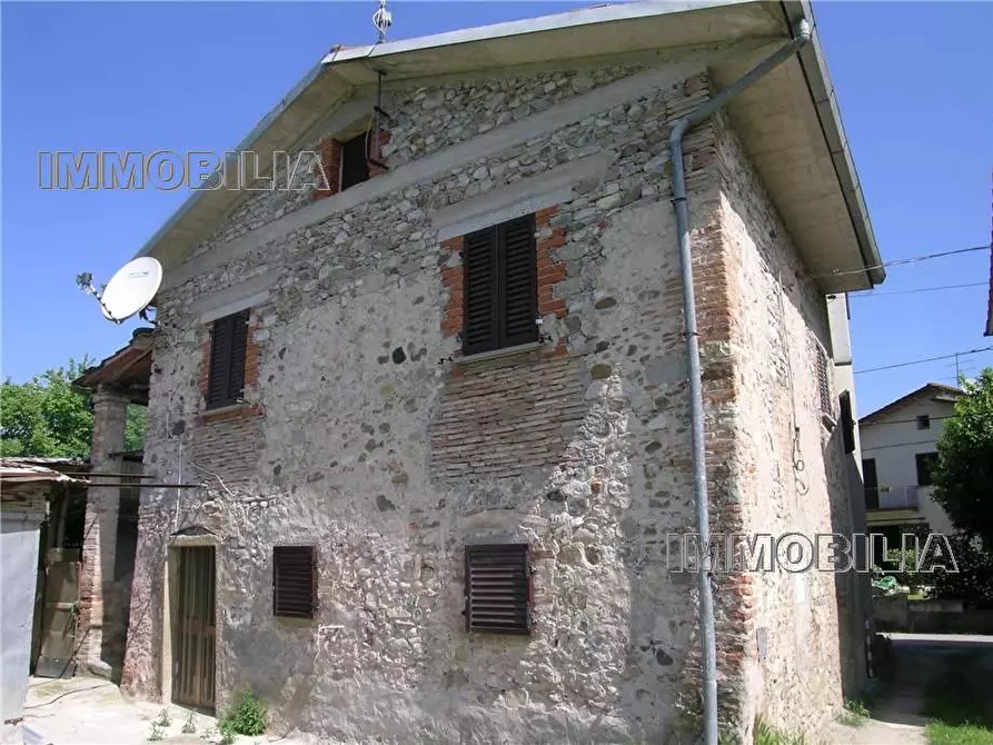 Immagine 2 di Porzione di casa in vendita  a Anghiari