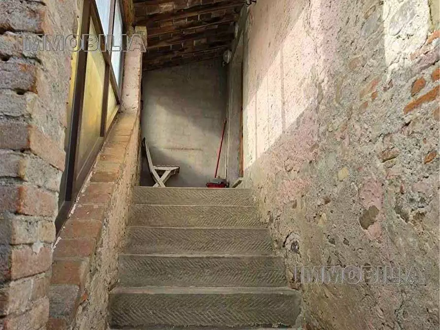 Immagine 4 di Porzione di casa in vendita  a Anghiari