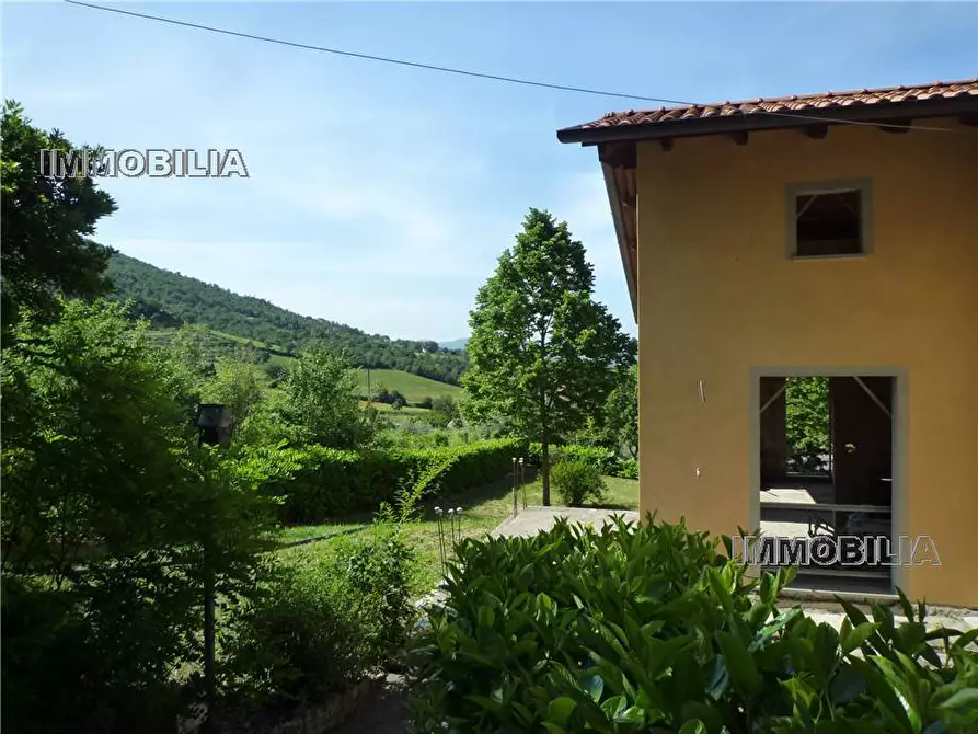Immagine 4 di Villa in vendita  a San Giustino