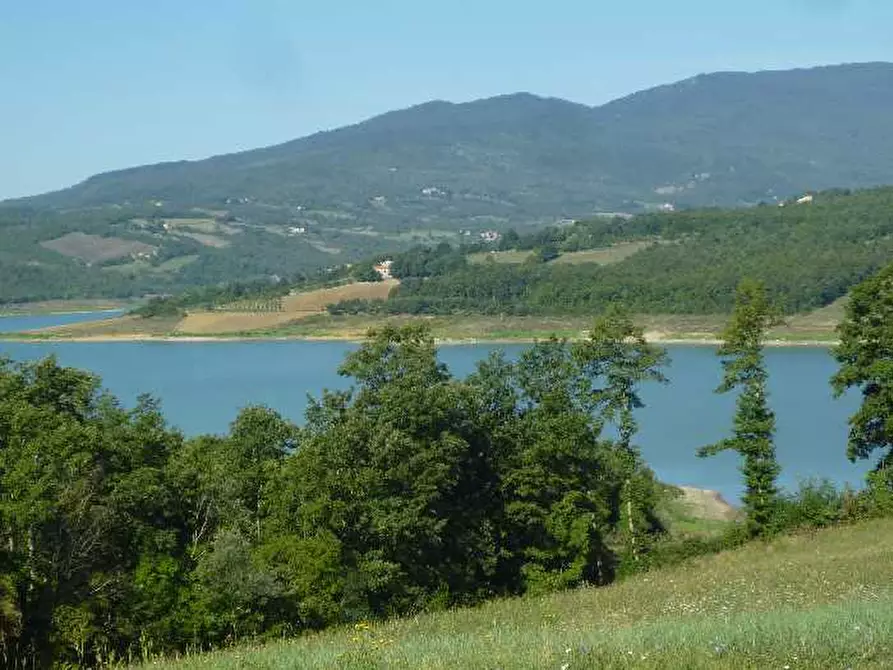 Immagine 1 di Villa in vendita  a Pieve Santo Stefano