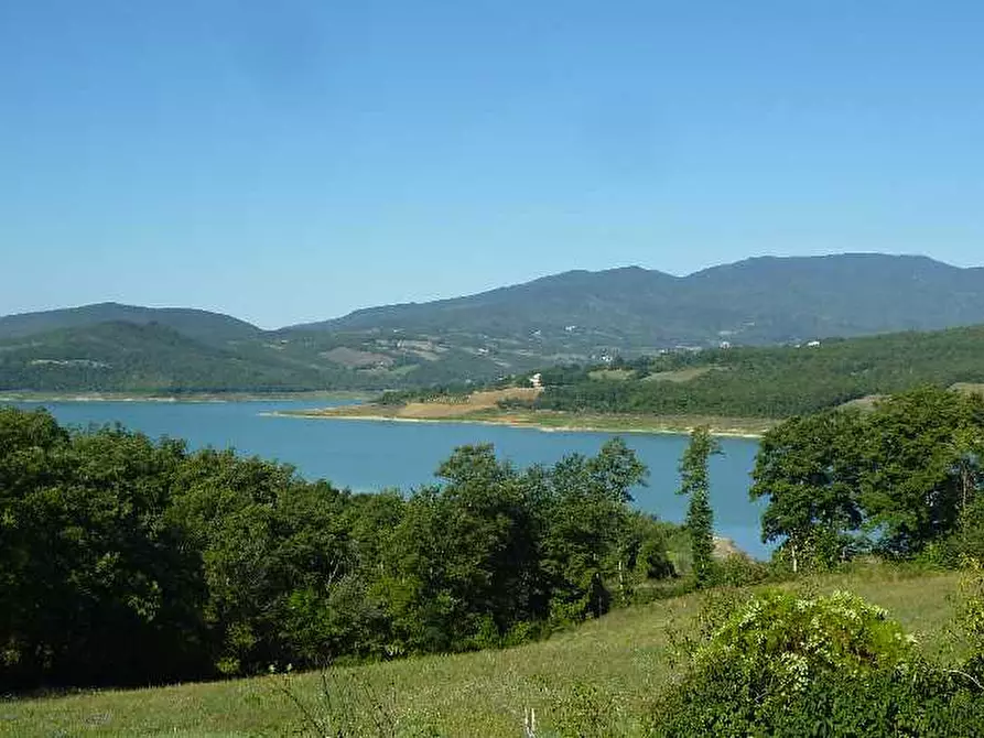 Immagine 2 di Villa in vendita  a Pieve Santo Stefano