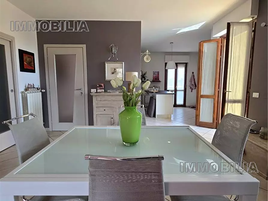 Immagine 1 di Porzione di casa in vendita  a Sansepolcro