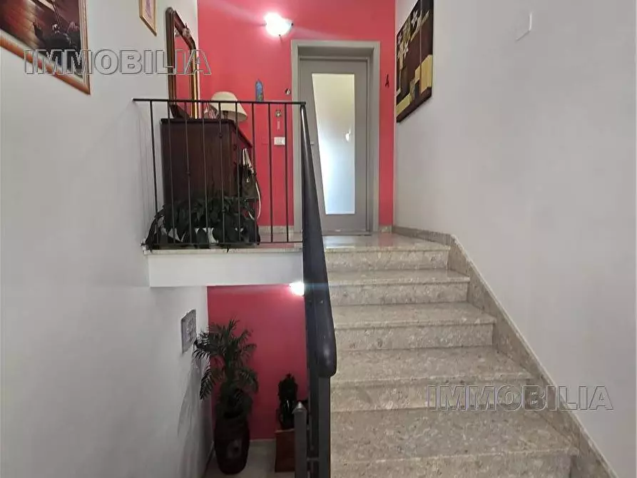 Immagine 12 di Porzione di casa in vendita  a Sansepolcro