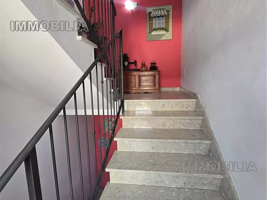 Immagine 13 di Porzione di casa in vendita  a Sansepolcro