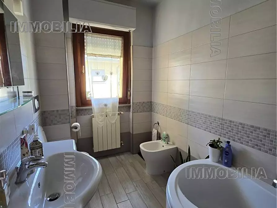 Immagine 14 di Porzione di casa in vendita  a Sansepolcro