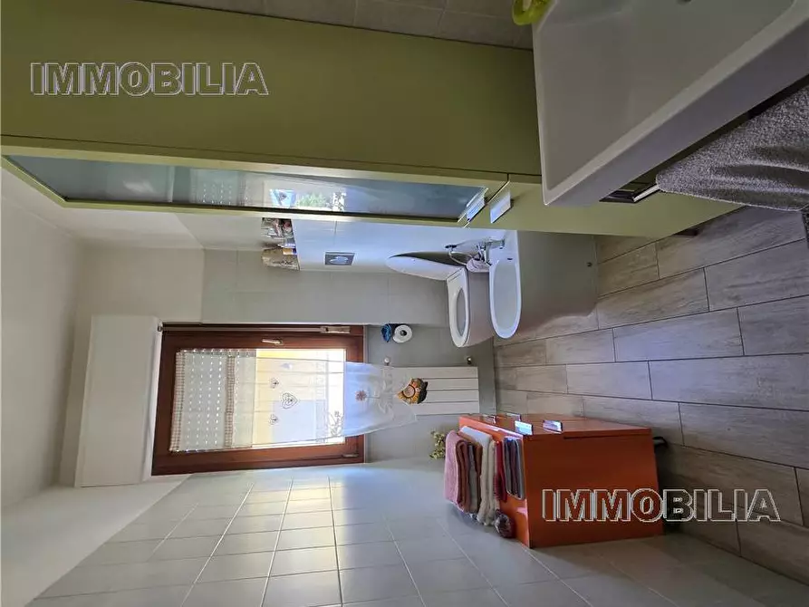 Immagine 16 di Porzione di casa in vendita  a Sansepolcro