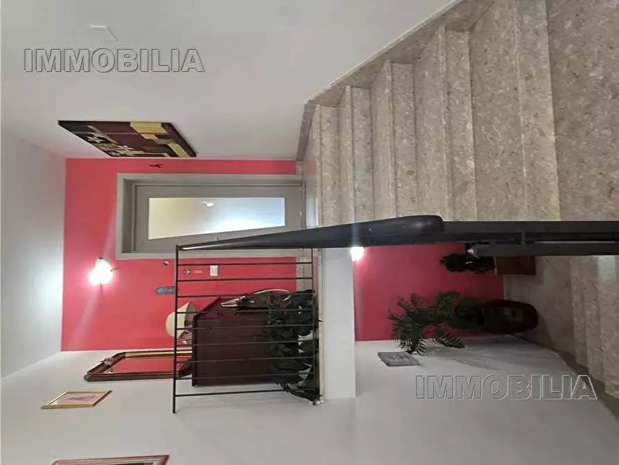 Immagine 22 di Porzione di casa in vendita  a Sansepolcro