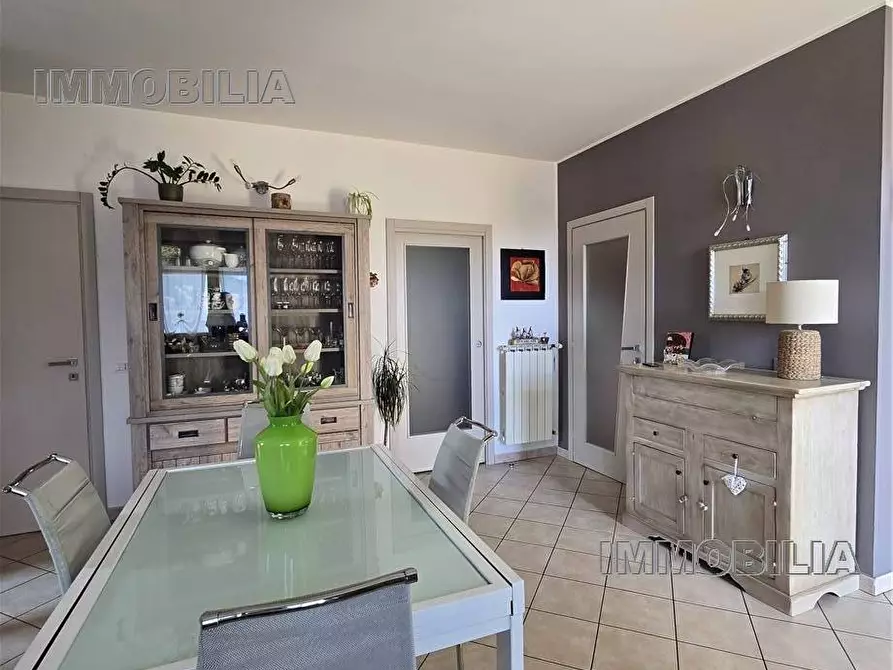 Immagine 4 di Porzione di casa in vendita  a Sansepolcro