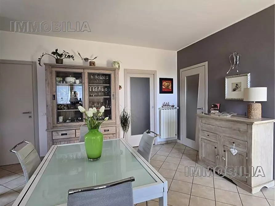 Immagine 5 di Porzione di casa in vendita  a Sansepolcro